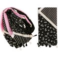 thumbnail image 3 of HSHDLDF Foulards Légères pour Femmes, Mode, à Imprimé Floral, Hiver Automne, Chaudes, Foulard Châle, 3 of 7