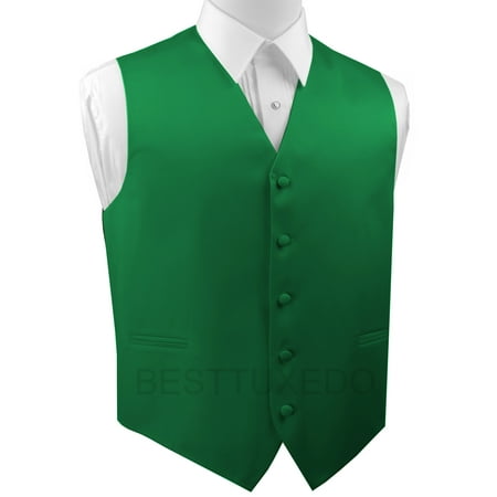 Italian Design, Men's Formal Tuxedo Vest for Prom, Wedding, Cruise , in (Best Place To Shop For Mens Clothes)