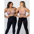 thumbnail image 5 of Leading Lady, The Ava, Lace Bra, Underwire Lightly Padded Cups, Smoothing Sides, Adjustable, Padded Straps, Lift and Shape (Women's & Women's Plus), 5 of 7