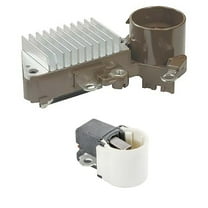 New 12 Volt Regulator Kit Fits Toyota Supra 3.0L 1989 2770050010 270604203084