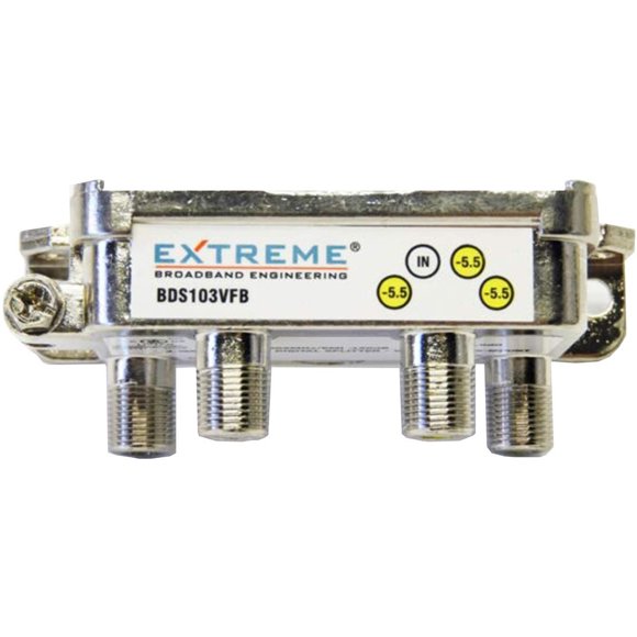 Divisor Digital Balanceado Extreme Broadband BDS103VFB