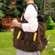 thumbnail image 2 of Bolsa De Herramientas De Jardinería, Kit De Bolsa De Herramientas, Multifuncional Para El Hogar De Carpintería EOTVIA No, 2 of 7