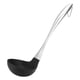 thumbnail image 2 of Cuchara De Cocina, Cuchara De Sopa Conveniente, Acero Inoxidable Para El Hogar Restaurante Camping Cocina ANGGREK EI3118, 2 of 8