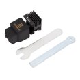 thumbnail image 2 of Hotend en Métal avec Manchon en Silicone de Remplacement pour Lab, Combo, A1, A1 Mini Imprimante 3D, 2 of 7