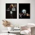thumbnail image 4 of Póster fotográfico de concierto de la cantante británica Florence Welch, impresiones en lienzo, arte de pared para la habitación del hogar, para fanáticos de la música de Florence Welch, 4 of 5