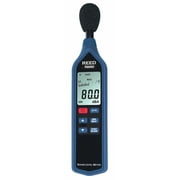 REED Instruments R8060 Sound Level Meter with Bargraph
