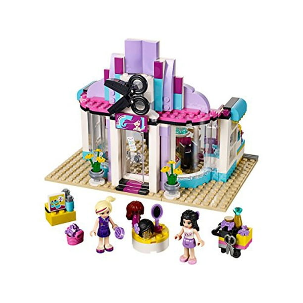 LEGO Friends Le salon de coiffure 41743 Ensemble de jeu de construction  (401 pièces)