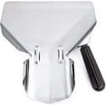 thumbnail image 4 of WWS-Stainless Steel French Fry Bagger Scoop Chip Popcorn Bagger Ice Candy Snacks Desserts Scooper with Removable Handle - Right Hand, 4 of 4