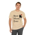 thumbnail image 6 of Best Mom Ever T Shirt Unisex Tee Cat Lover Mother's Day, 6 of 12