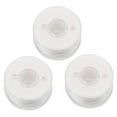 thumbnail image 4 of 3pcs Water Soluble PVA White Bait Line Funnel System 20m Fishing String Tape Tool Accessory, 4 of 9