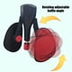 thumbnail image 2 of Ejercitador de suelo pélvico, dispositivo de entrenamiento Kegel, ejercitador de muslo interno (negro), 2 of 6