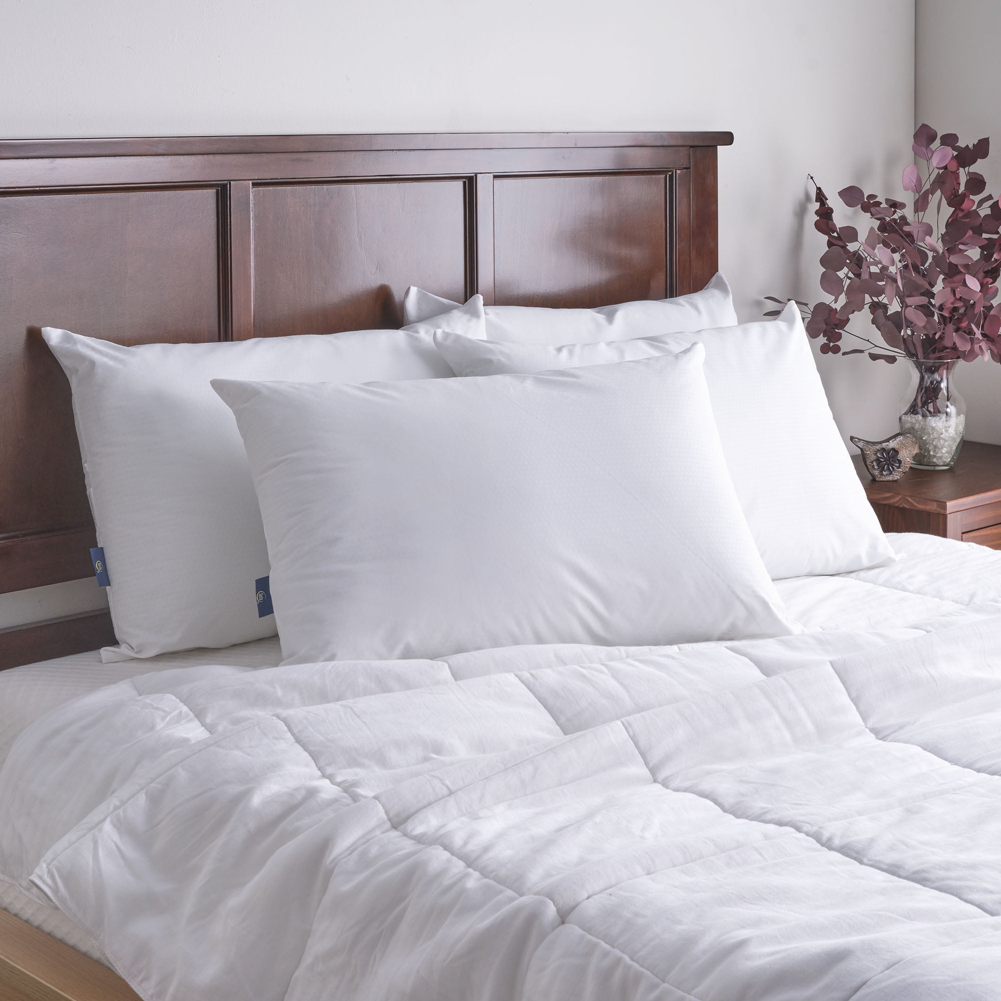 Serta Cooling Pillow - 2 Pack