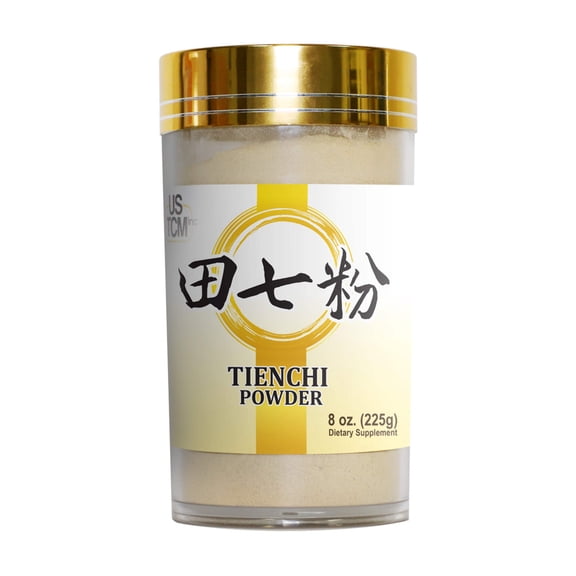 Tienchi Pseudoginseng Ginseng Powder 120mesh