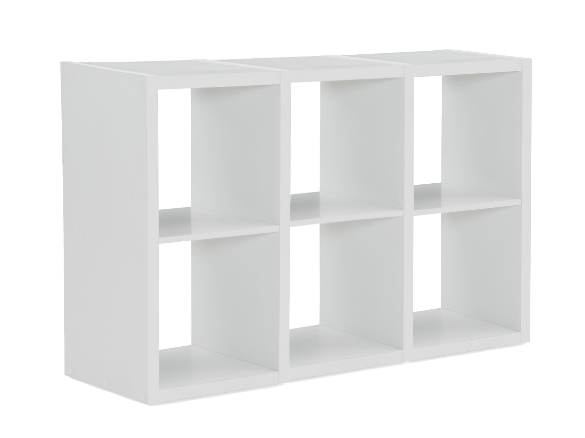 Linon Galli 6 Cubby Storage Cabinet, Multiple Colors