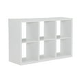 thumbnail image 2 of Linon Galli 6 Cubby Storage Cabinet, Multiple Colors, 2 of 5