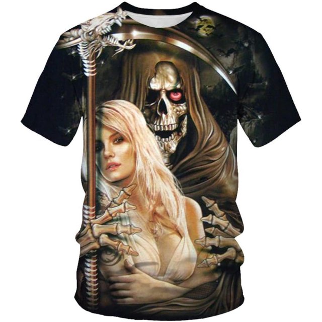 Xishao Playeras Hombre Drinking T-Shirt Beer Man Men's T-Shirt Casual Tshirts Men's tee Tops High T-Shirt Clothes Cool Stuff TXK308 Talla única-G TXK308 Talla única-G Xishao ropa
