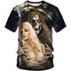 thumbnail image 1 of Xishao Playeras Hombre Drinking T-Shirt Beer Man Men's T-Shirt Casual Tshirts Men's tee Tops High T-Shirt Clothes Cool Stuff TXK308 Talla única-M TXK308 Talla única-M Xishao ropa, 1 of 2