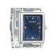 thumbnail image 3 of Bulova Classic Sutton Diamond Accent Stainless Steel Blue Dial Quartz 96P245 Women's Watch, 3 of 3