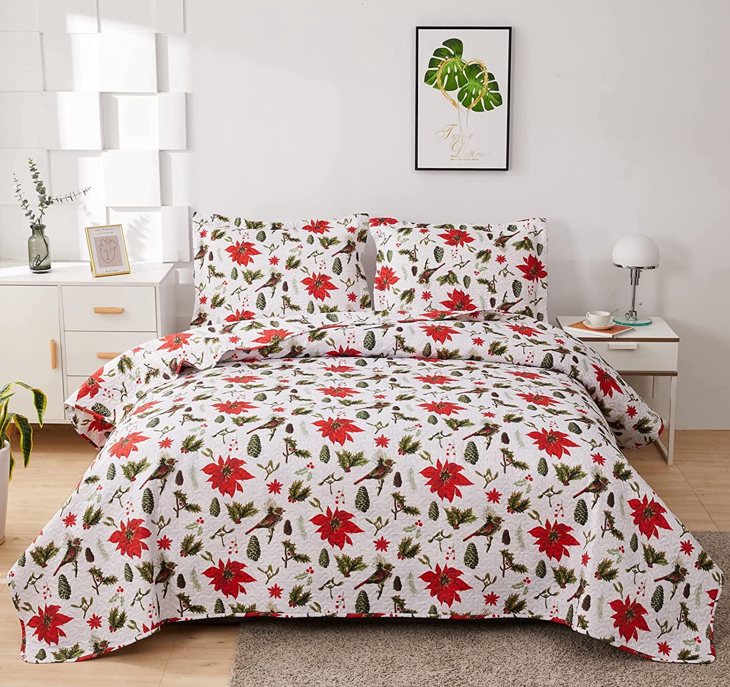 patchwork duvet cover tesco