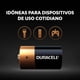 thumbnail image 2 of Pilas Alcalinas Duracell D 2 pzas, 2 of 4