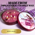 thumbnail image 2 of Aphrodite Spiritual Candle (16 oz), 2 of 6