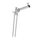 thumbnail image 5 of Inserto de Enchufe Ajustable de 360 Grados, Soporte Extraíble para Caña de Pescar Al Aire Libre, Soporte para Caña de Pescar para Equipo de Pesca Terr Diámetro 21mm, 5 of 8