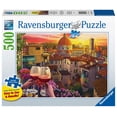 thumbnail image 1 of Rompecabezas Ravensburger Cozy Wine Terrace 500 piezas, 1 of 6