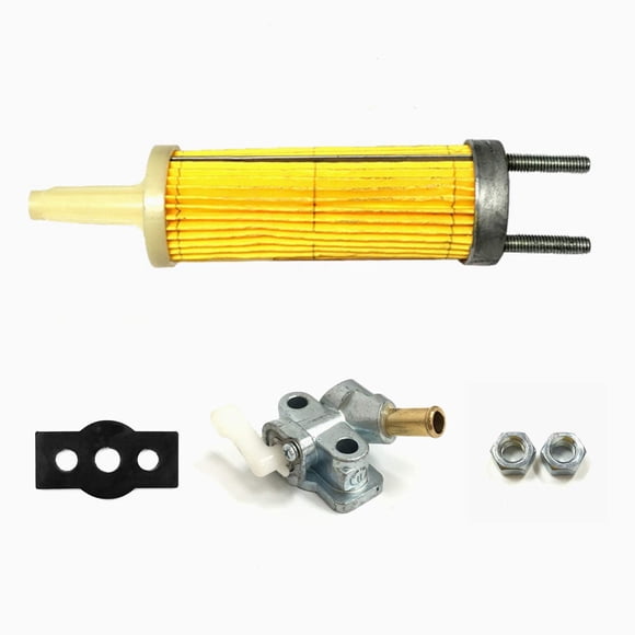 5-7/8" Fuel Filter Assembly For Titan Industrial Diesel TG5500D TG6500D TG7500D For ETQ DG4LE DG4LN EASDG6LE DWG6LE DG6LE DG6LN DG5500 DG7250LE Diesel Generator In-Tank Fuel Filter