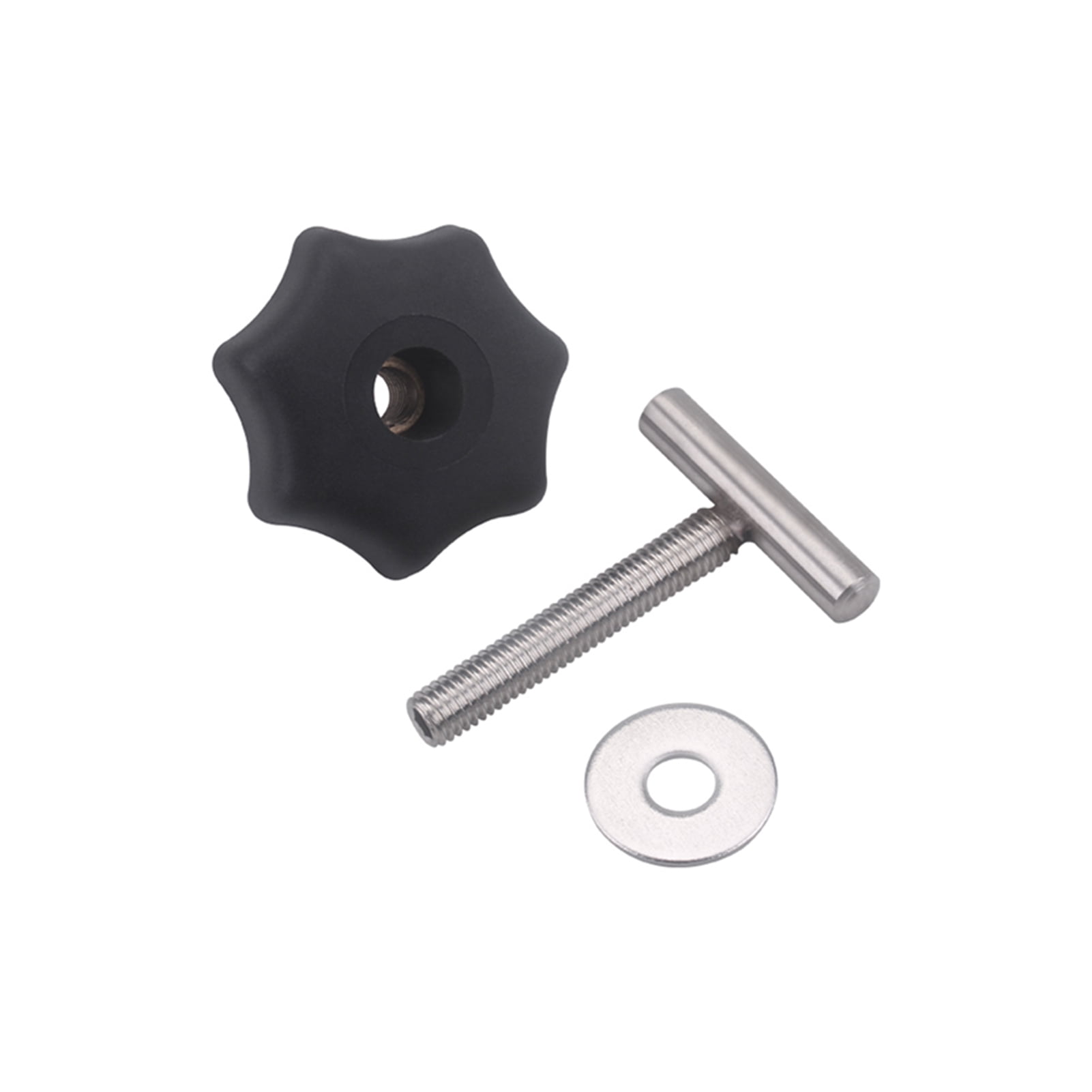 AYA専用 ikayaa Car Locking Rail Screws Vehicle Nut Bolt Mounting