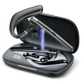 thumbnail image 1 of Tikland Audífonos Bluetooth, Auricular Inalámbrico Bluetooth con Estuche de Carga de 500mAh, 250 Horas de Tiempo de Conversación, Micrófono Incorporado para Teléfono Celular iOS Android, Audífonos Ma, 1 of 7