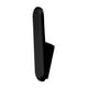 thumbnail image 5 of Perchero de pared multiusos decorativo, fácil de instalar, para puerta de entrada, resistente, para montar en pared, organizador de almacenamiento Negro, 5 of 8