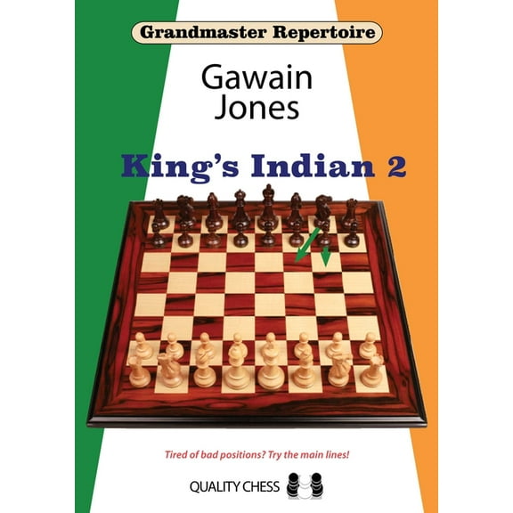 Grandmaster Repertoire King's Indian 2, (Paperback)