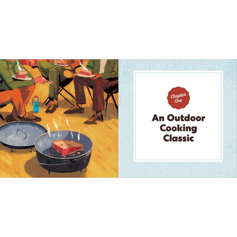 For healthier Dutch oven cooking, try these 5 gourmet camp recipes -  Scouting magazine