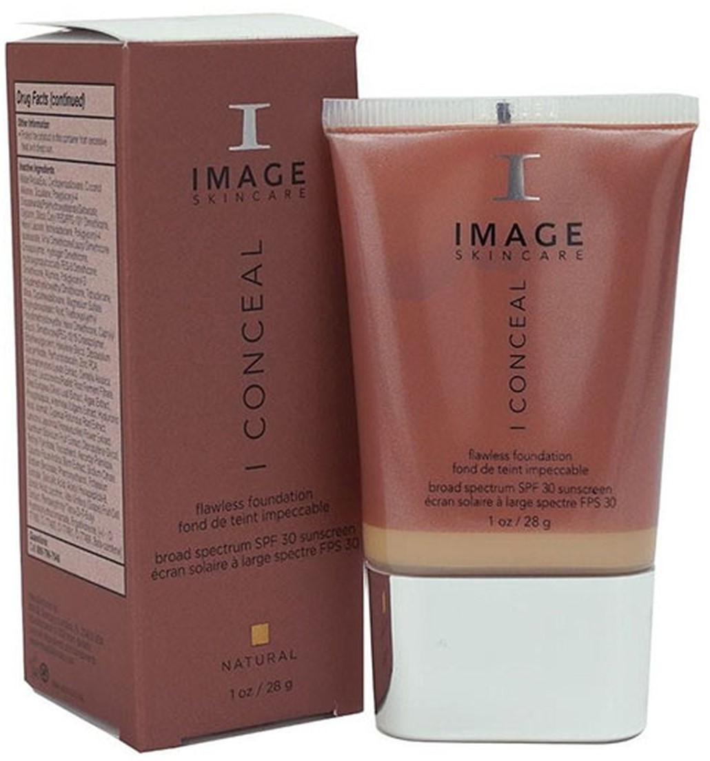 Image Skin Care Image Skincare I Conceal Flawless Foundation, Natural