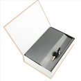 thumbnail image 3 of 2X Mini Diccionario Caja de Seguridad Caja de Almacenamiento Mariposa Libro Secreto Seguridad Cerradura de Seguridad para Joyas Objetos de Valor Clave, 3 of 6