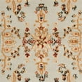 thumbnail image 2 of Safavieh Lyndhurst 3'3" X 5'3" Power Loomed Rug in Gray and Beige, 2 of 9