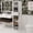 White, variant on Tall Bathroom Storage Cabinet, Freestanding Storage Cabinet with Drawer and Adjustable Shelf, MDF Board with Painted Finish, Gray