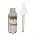 thumbnail image 1 of Suero para el cabello ANGGREK 60 ml fortalecedor de rápida absorción aceite de romero para áreas escasas para mujeres, 1 of 8