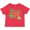 Red, variant on Inktastic My Cousin Loves Me Dinosaur Boys or Girls Toddler T-Shirt
