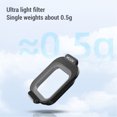 thumbnail image 3 of Drone Lens Protective Filter, Seamless Fit Multi Coating Protective Filter Optical Glass  for Filming, 3 of 7