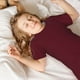 thumbnail image 5 of Fotbe Maroon Pijama Estampada de 2 Piezas para Niños – Ropa de Dormir de Manga Corta Cómoda para Niños y Niñas, Camiseta y Shorts de Algodón-Small, 5 of 6