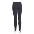 thumbnail image 3 of Ladies Cotton Stirrup Leggings, 3 of 3