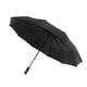 thumbnail image 3 of Paraguas Compacto, Paraguas Negro De Mochila De Estructura Resistente Para Exteriores, 3 of 8