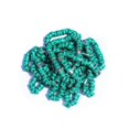 thumbnail image 1 of 50x 2023 Pigeon Leg Rings Bird Foot Bands for Bantam Finch Canary Green, 1 of 9