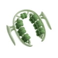 thumbnail image 3 of Rodillo de , herramientas de de tejido profundo, rodillo muscular para ejercicio de pantorrilla de brazo verde, 3 of 8