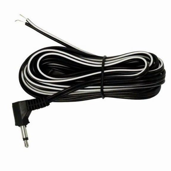Twinpoint P35C 12 ft. External Speaker Wire with 3.5 mm Plug