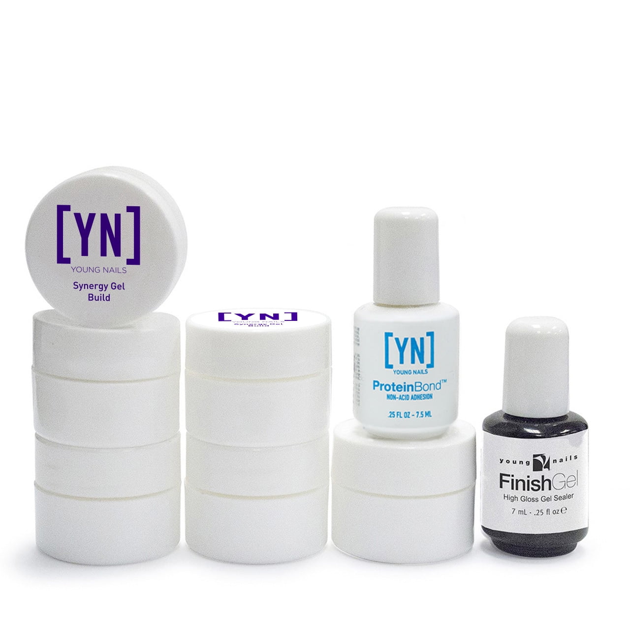 Young Nails Protein Bond Non-Acidic Nail Primer 0.25 oz