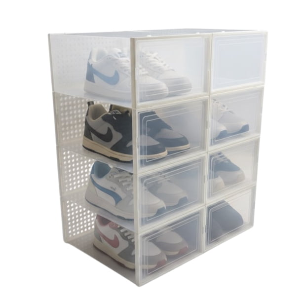 Zapatera Organizador Armable 8 Secciones Practiksa