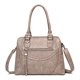 thumbnail image 3 of Bolsos de mano estilo invierno 2021, carteras y bolsos de lujo de cuero suave, bolsos de mujer, bolsos de diseñador, bolsos cruzados de hombro para mujer, 3 of 5