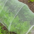 thumbnail image 3 of Garden Netting for Insect & Bird Protection - 3 x 6m Mesh Barrier for Fruits, Vegetables, Climbing Plants, 3 of 5